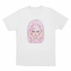 SPD Illustrated Unisex T Shirt White