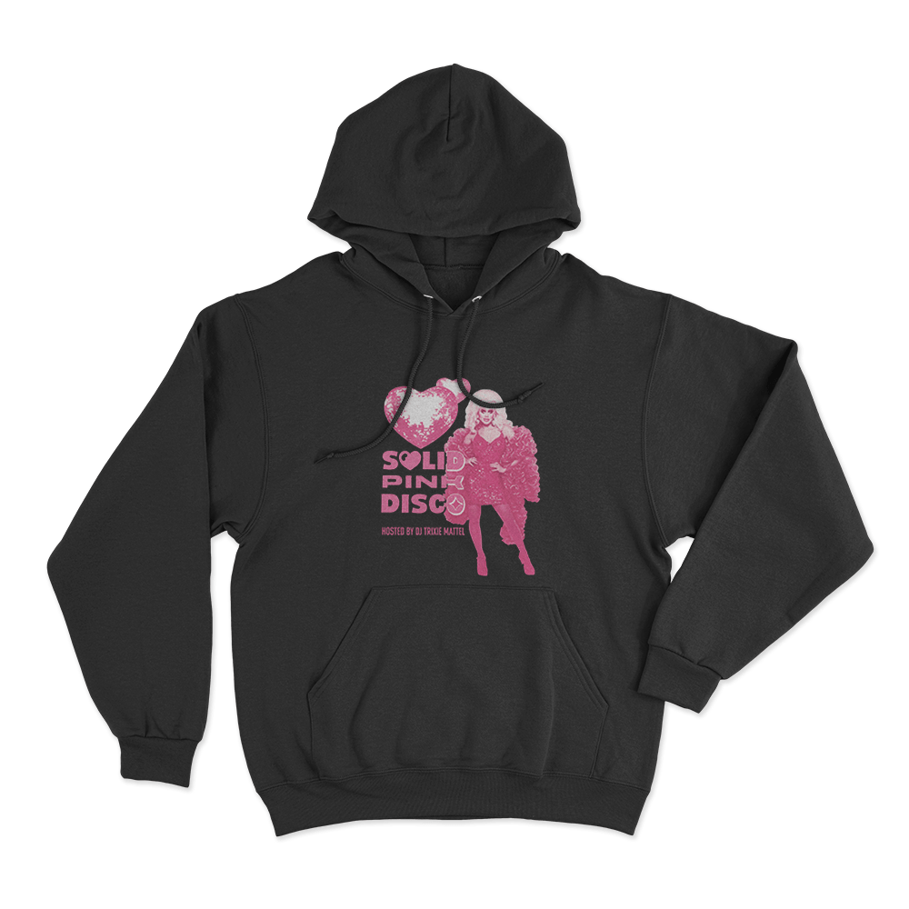 SPD Promo Poster Unisex Hoodie Black SPD Promo Poster Unisex Hoodie Black