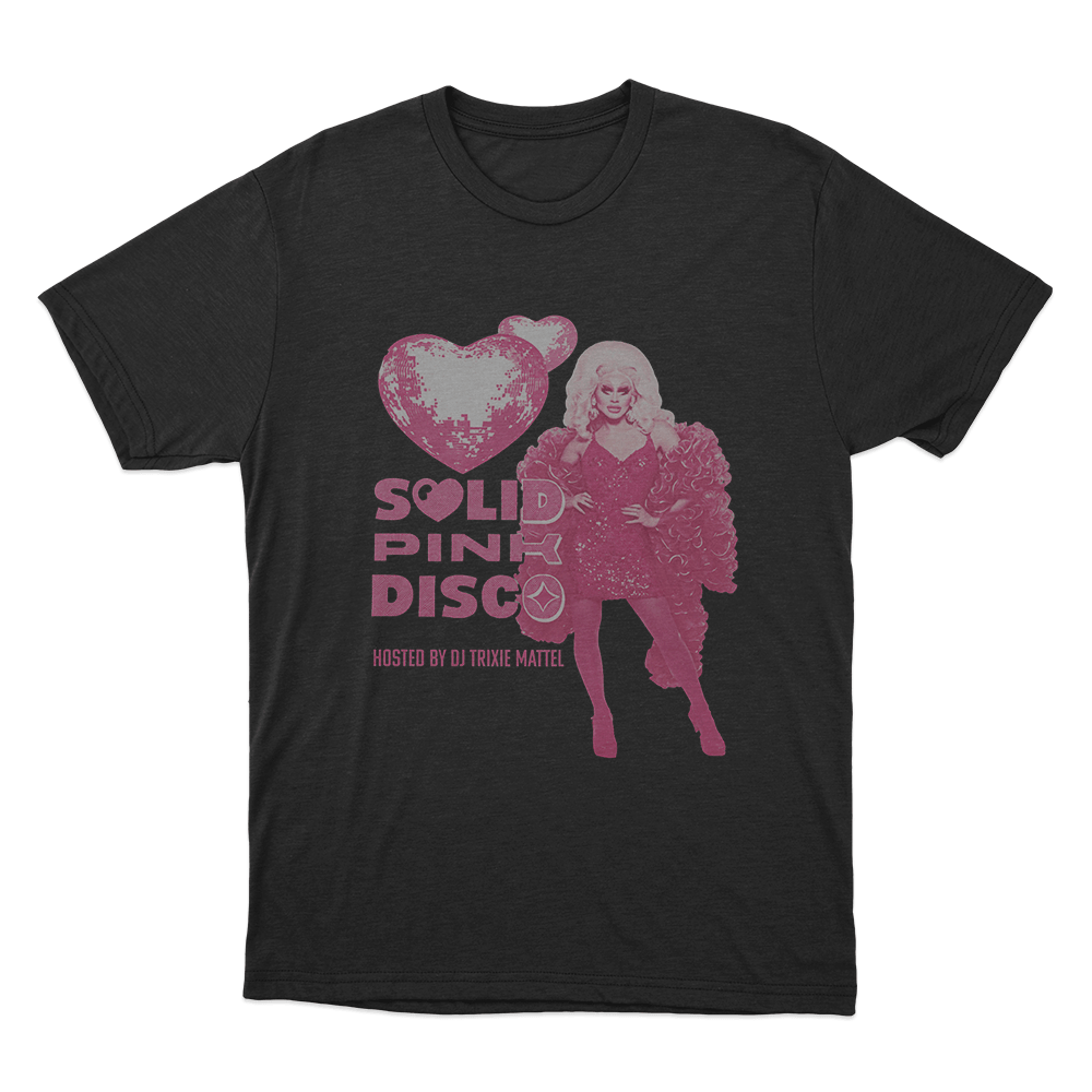 SPD Promo Poster Unisex T Shirt Black SPD Promo Poster Unisex T Shirt Black