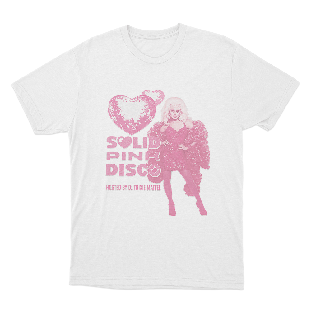 SPD Promo Poster Unisex T Shirt White SPD Promo Poster Unisex T Shirt White