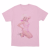 Trixie Mattel Bubblegum Unisex T Shirt Pink